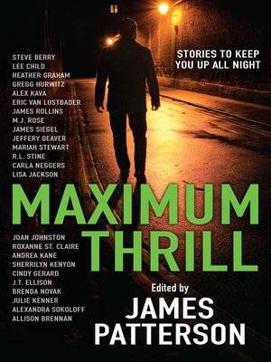cover image of Maximum Thrill